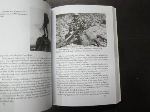 Hans Willems, The Deer Cullers, A Celebration, Foreword by Jim Davis of the NZ Deer Cullers Inc. - Image 5