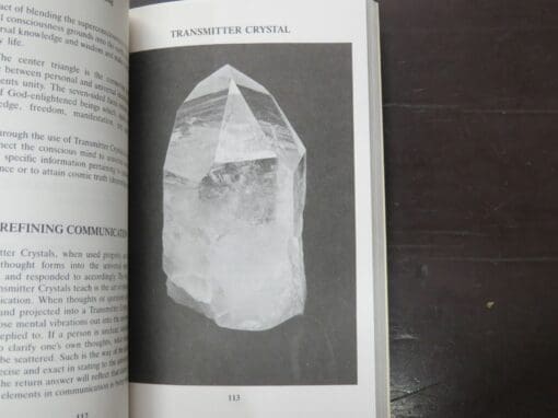 Katrina Raphaell, Crystal Healing, The Therapeutic Application of Crystals and Stones Volume II - Image 4