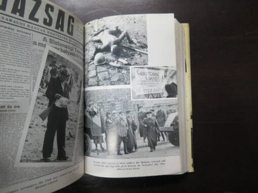 David Irving, Uprising! One Nation's Nightmare: Hungary 1956 - Image 5