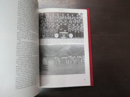 Edward Latter, Marching Onward, A History of the 2nd Battalion (Canterbury, Nelson, Marlborough, West Coast) Royal New Zealand Infantry Regiment 1845 - 1992 - Image 9