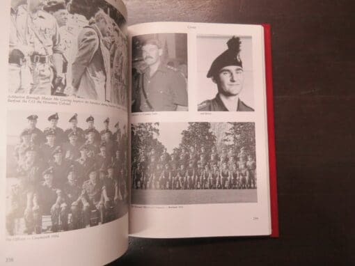 Edward Latter, Marching Onward, A History of the 2nd Battalion (Canterbury, Nelson, Marlborough, West Coast) Royal New Zealand Infantry Regiment 1845 - 1992 - Image 8