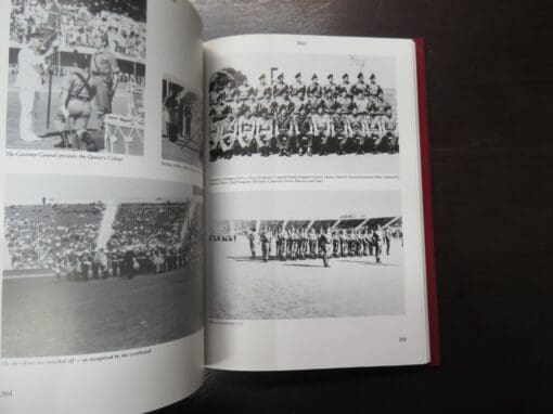 Edward Latter, Marching Onward, A History of the 2nd Battalion (Canterbury, Nelson, Marlborough, West Coast) Royal New Zealand Infantry Regiment 1845 - 1992 - Image 7