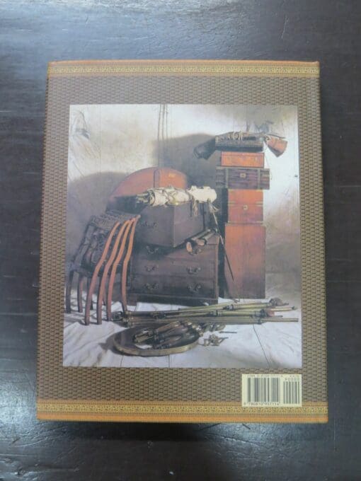 Nicholas A. Brawer, British Campaign Furniture, Elegance under Canvas 1740 - 1914 - Image 15