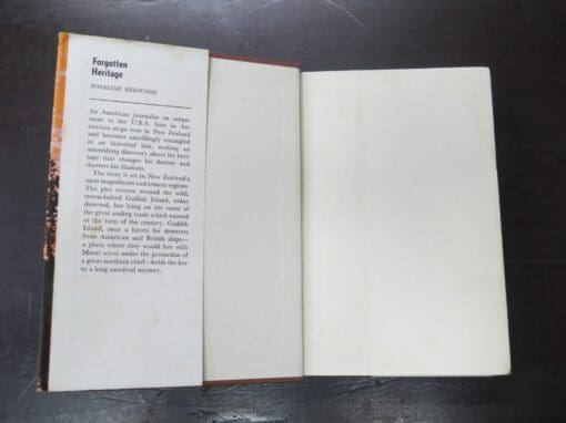 Rosaline Redwood, Forgotten Heritage - Image 8