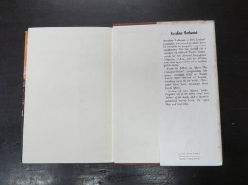 Rosaline Redwood, Forgotten Heritage - Image 4