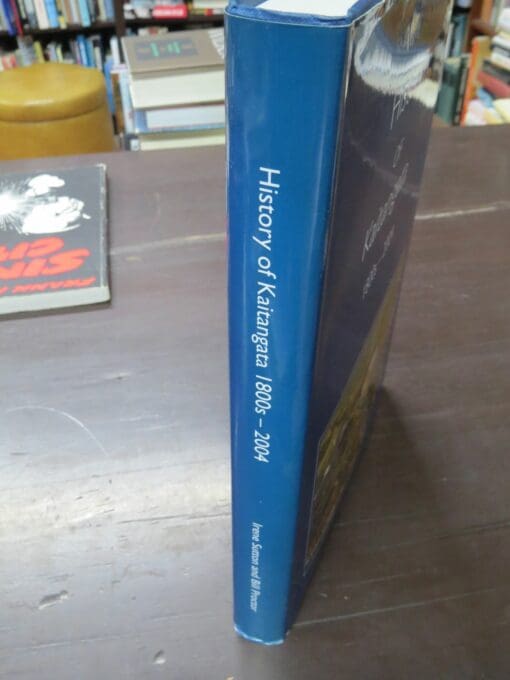 Irene Sutton, Bill Proctor, History Of Kaitangata 1800s - 2004 - Image 15