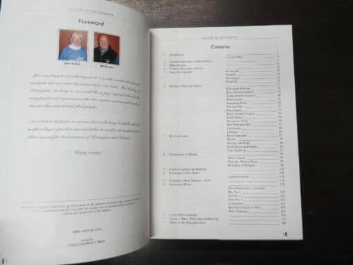 Irene Sutton, Bill Proctor, History Of Kaitangata 1800s - 2004 - Image 9