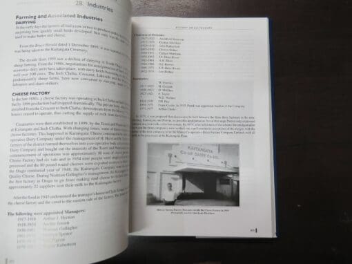 Irene Sutton, Bill Proctor, History Of Kaitangata 1800s - 2004 - Image 5