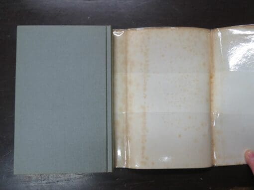 Gilbert Lely, ed., Marquis De Sade, Selected Letters - Image 3