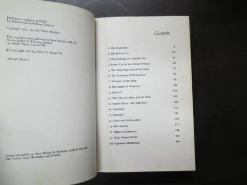 Yukio Mishima, Forbidden Colours - Image 5