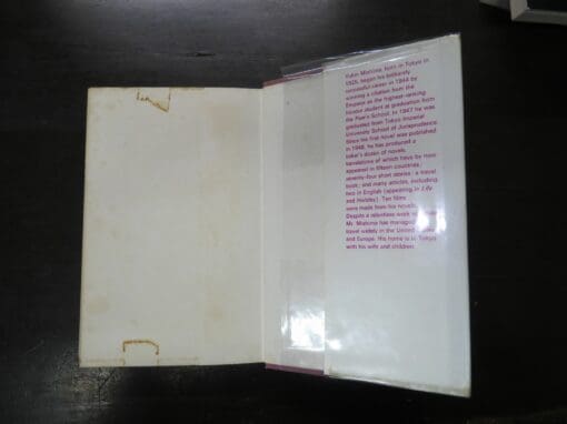 Yukio Mishima, Forbidden Colours - Image 4