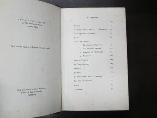 Leonard de Saint-Yves, Selected and Translated, Selected Writings of De Sade - Image 6