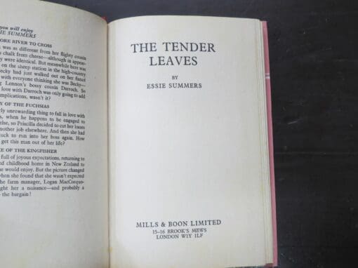 Essie Summers, The Tender Leaves - Image 6