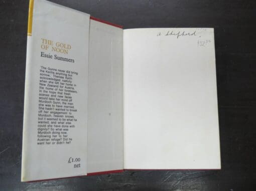 Essie Summers, The Gold Of Noon - Image 8