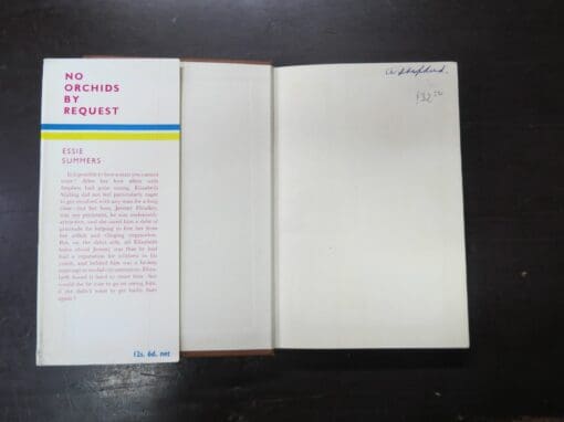 Essie Summers, No Orchids By Request - Image 8