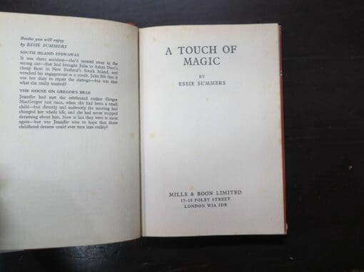Essie Summers, A Touch Of Magic - Image 6