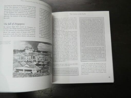 Ian McGibbon, New Zealand and the Second World War, The people, the battles and the legacy - Image 5