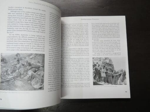 Ian McGibbon, New Zealand and the Second World War, The people, the battles and the legacy - Image 4