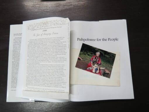 Keewaydinoquay Peschel, Puhpohwee for the People, A Narrative Account of Fungi Uses Among the Anishinaabeg - Image 7