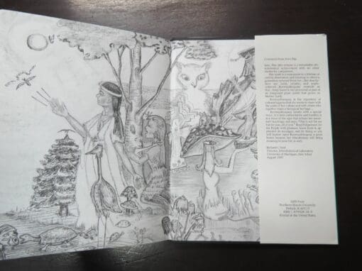 Keewaydinoquay Peschel, Puhpohwee for the People, A Narrative Account of Fungi Uses Among the Anishinaabeg - Image 4