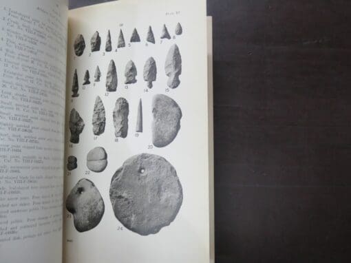 W. J. Wintemberg, Lawson Prehistoric Village Site, Middlesex County, Ontario, Canada Mines Department of Mines and Resources, Mines and Geology Branch, National Museum of Canada, Bulletin No. 24, Anthropoligcal Series 25 - Image 3