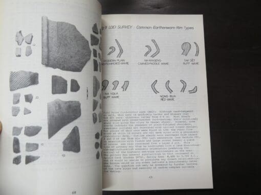 Donn Bayard, The Pa Mong Archaeological Survey Programme, 1973-75, University of Otago, Studies in Prehistoric Anthropology, Vol.13 - Image 3