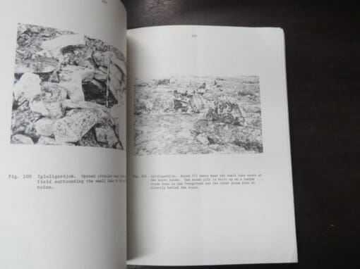 Allen P. McCartney, Thule Eskimo Prehistory Along Northwestern Hudson Bay, Archaeological Survey of Canada paper No.70, National Museum of Man, Mercury Series, Ottawa, 1977 - Image 3