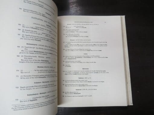 S. Paranavitana, Inscriptions Of Ceylon, Volume 1, Containing Cave Inscriptions From 3rd Century B.C. To 1st Century A.C. and Other Inscriptions In The Early Brahmi Script, Archaeological Survey of Ceylon - Image 4