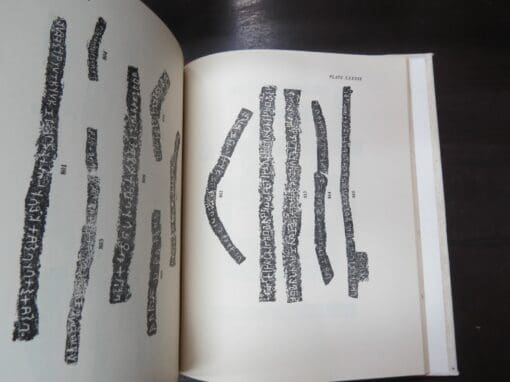 S. Paranavitana, Inscriptions Of Ceylon, Volume 1, Containing Cave Inscriptions From 3rd Century B.C. To 1st Century A.C. and Other Inscriptions In The Early Brahmi Script, Archaeological Survey of Ceylon - Image 3