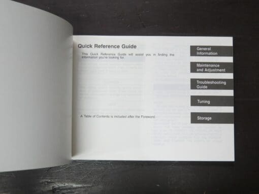 KX85, KX85-II, KX100 Kawasaki Motorcycle Owner's Manual, 2002 - Image 5