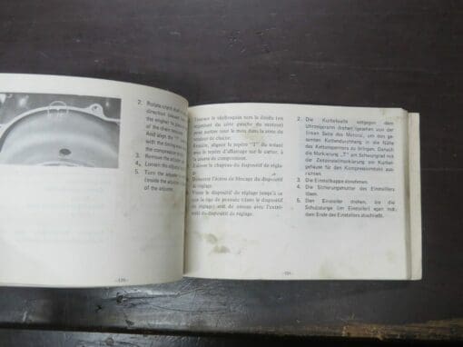 TT500E Yamaha Owner's Manual - Image 3