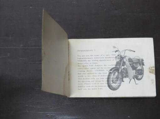 YA6 Yamaha Guide - Image 7