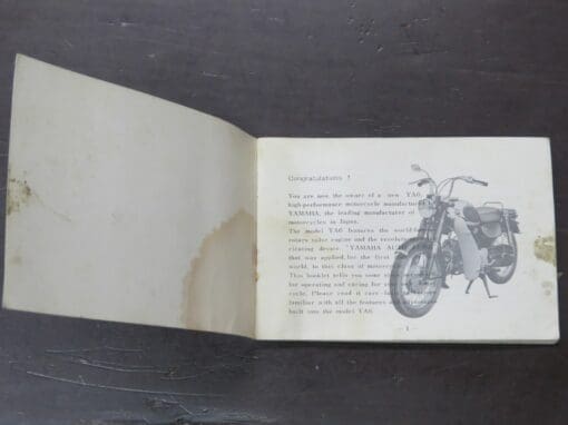 YA6 Yamaha Guide - Image 6