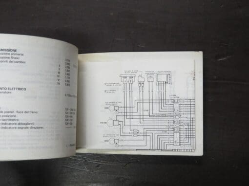 XR250R Honda Owner's Manual, 1993 - Image 5