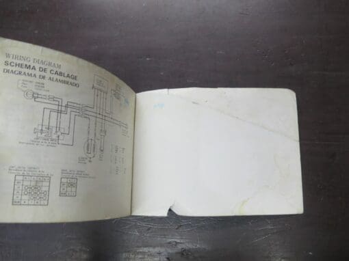 ATC 110 Honda Owner's Manual, 1982 - Image 3