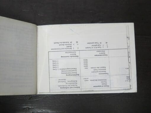 XL125 Honda Owner's Manual, 1976 - Image 3