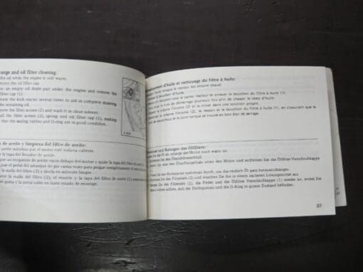 XL125S, XL185S, XL200 Super Farmer Honda Owner's Manual, 1986 - Image 5
