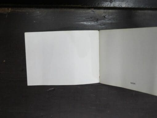 XL100S Honda Owner's Manual, 1978 - Image 3