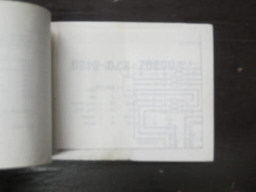 XR200R Honda Owner's Manual, 1991 - Image 3