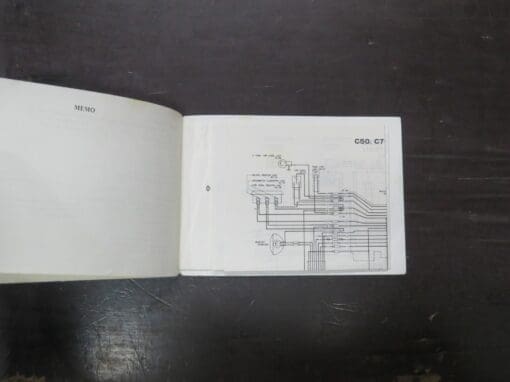 C50, C70 Honda Owner's Manual, 1977 - Image 3
