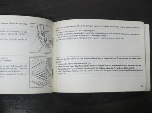 CN250N, CB400N Honda Owner's Manual, 1979 - Image 4