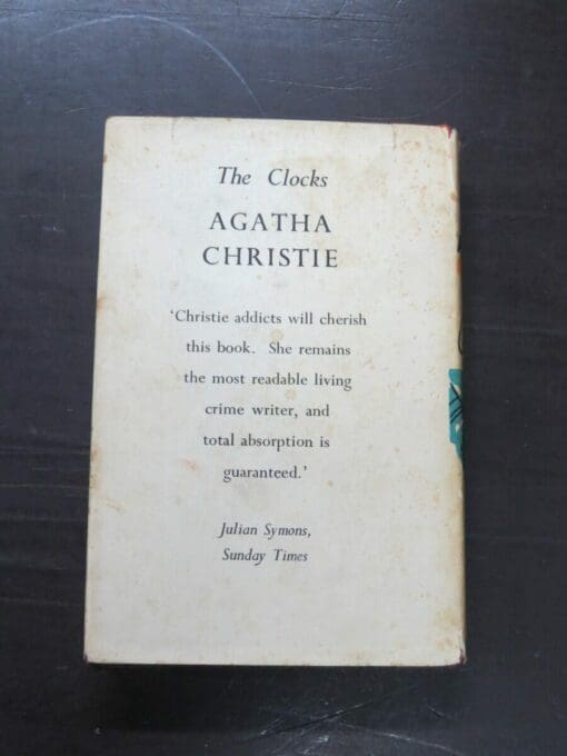 Agatha Christie, A Caribbean Mystery, 1964 - Image 13