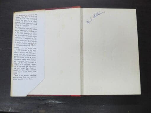 Agatha Christie, A Caribbean Mystery, 1964 - Image 9