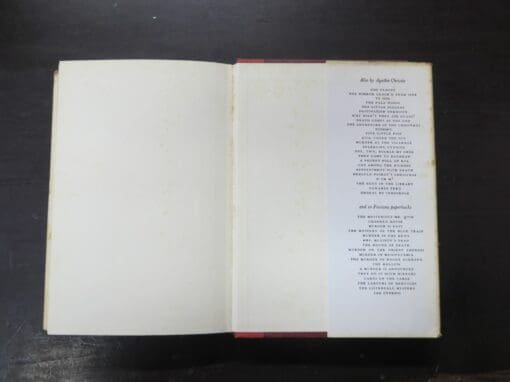Agatha Christie, A Caribbean Mystery, 1964 - Image 4