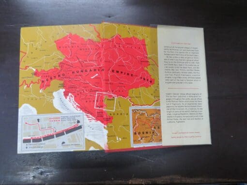 Vladimir Dedijer, The Road To Sarajevo - Image 4