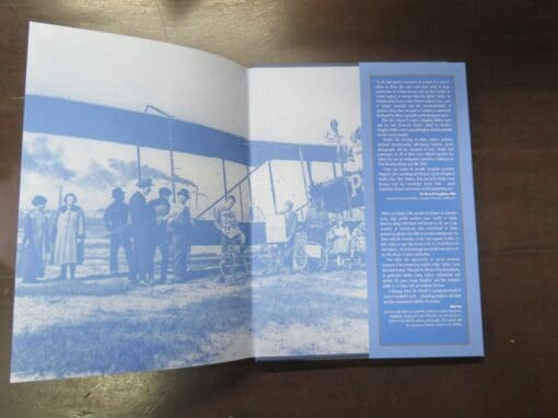 Des Martin, Bertha Carey, A Message from the Clouds, A Biography of Robert Graham Carey, Australian Pioneer Aviator - Image 4