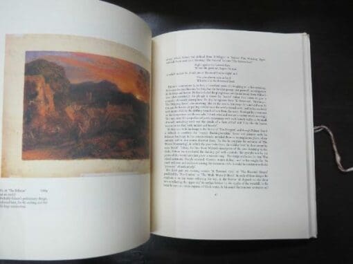 Samuel Palmer, A Vision Recaptured: The complete Etchings and the Paintings for Milton and for Virgil - Image 6
