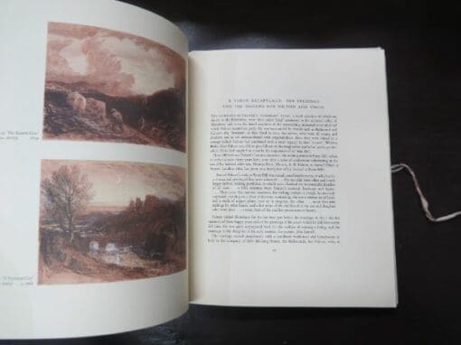 Samuel Palmer, A Vision Recaptured: The complete Etchings and the Paintings for Milton and for Virgil - Image 5