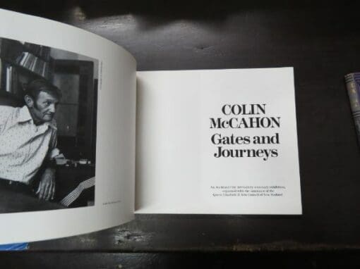 Colin McCahon, Gates and Journeys, An Auckland City Art Gallery centenary exhibition - Image 9