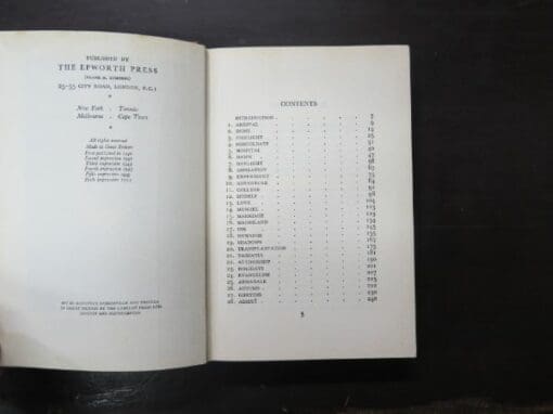 F. W. Boreham, My Pilgrimage: An Autobiography - Image 6